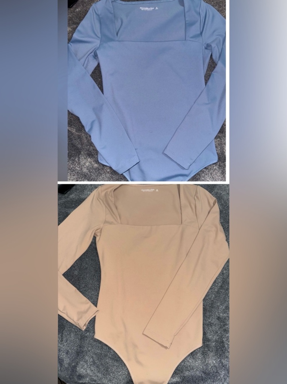 Abercrombie & Fitch Scoop Neck Top